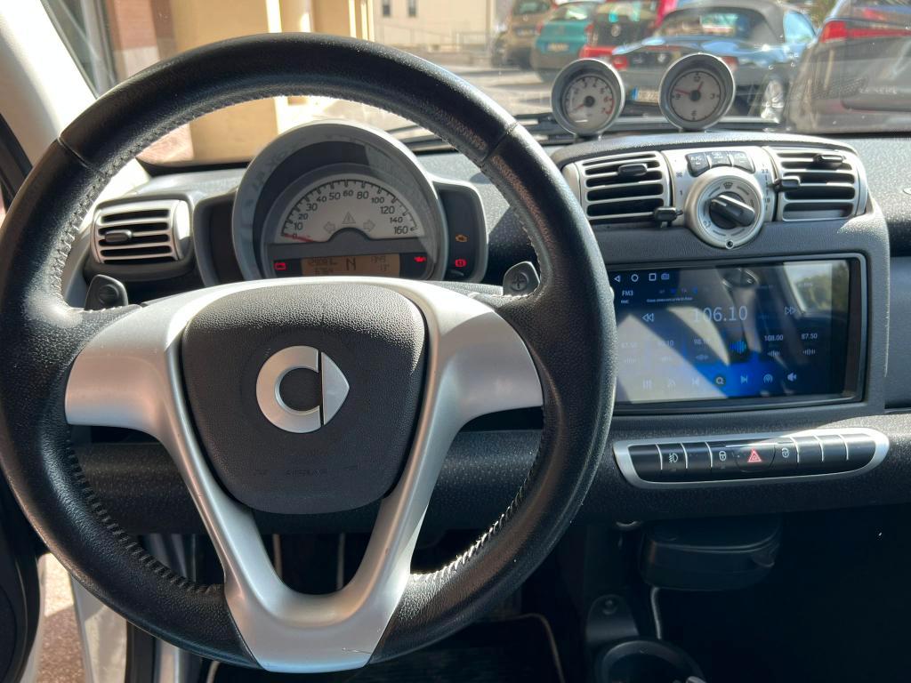 Smart fortwo cabrio 1.0 Pulse 84cv