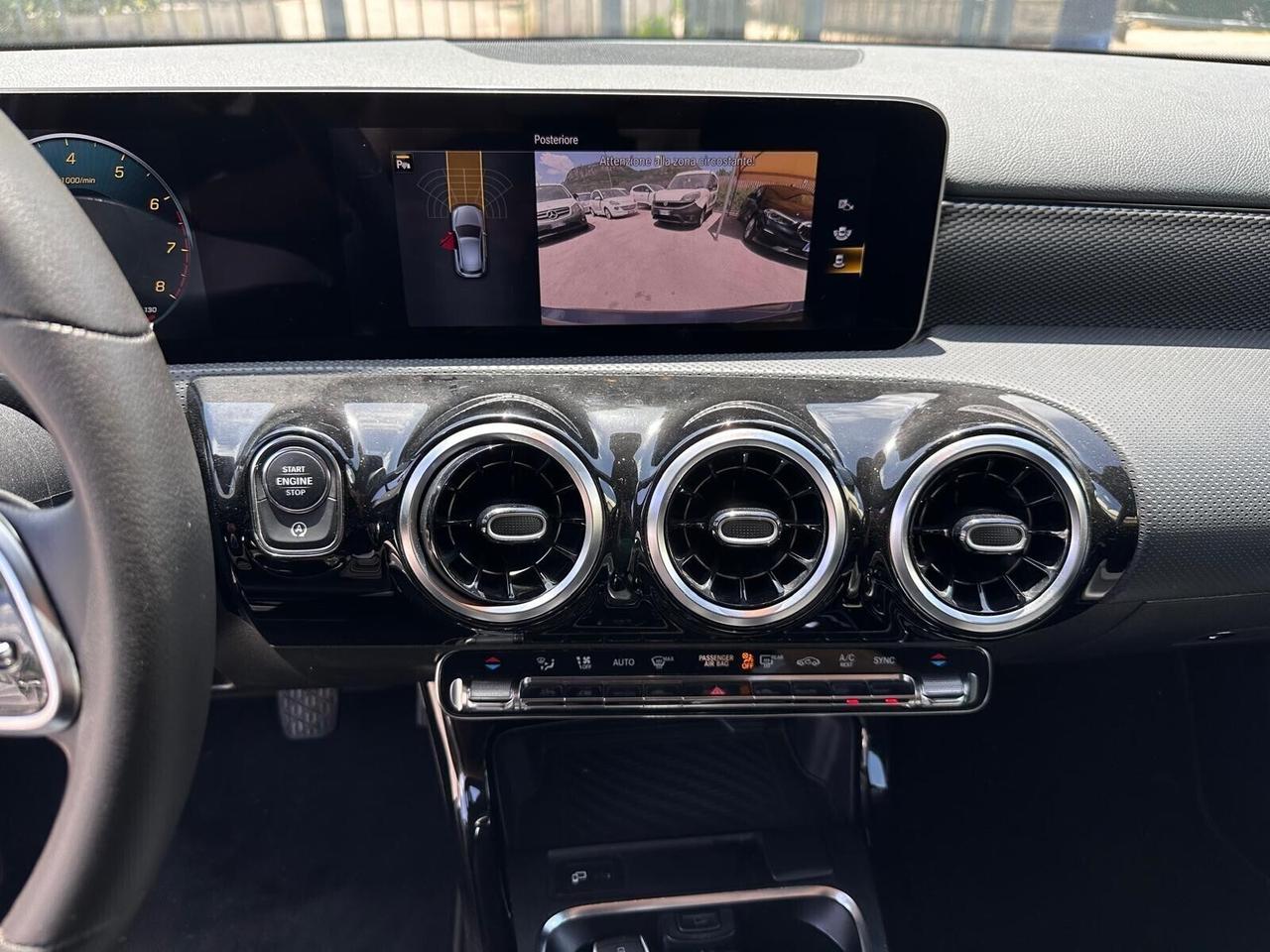 Mercedes-benz A 200 Premium