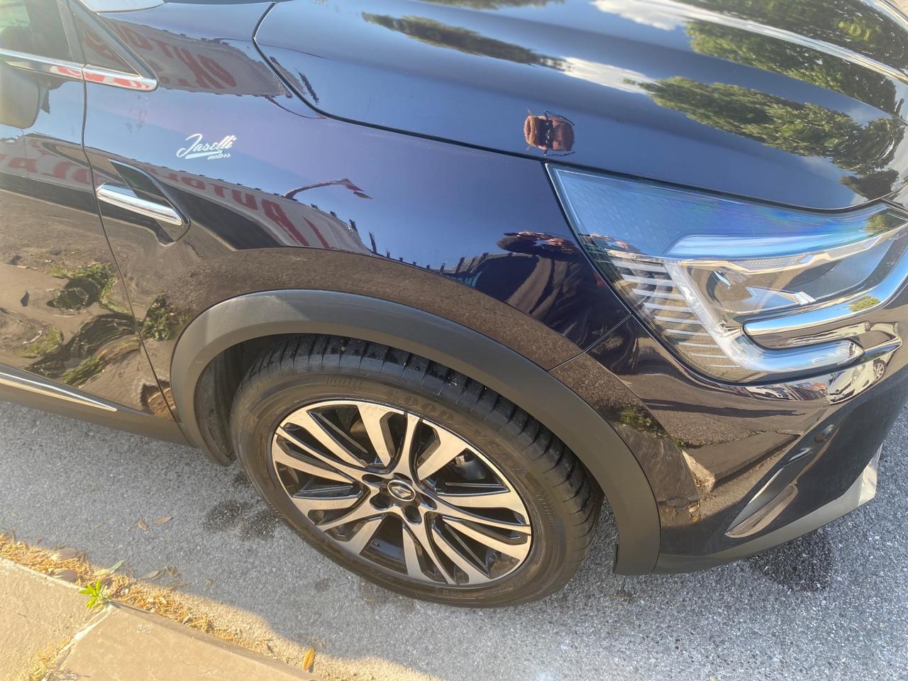 Renault Captur TCe 130 CV EDC FAP Initiale Paris