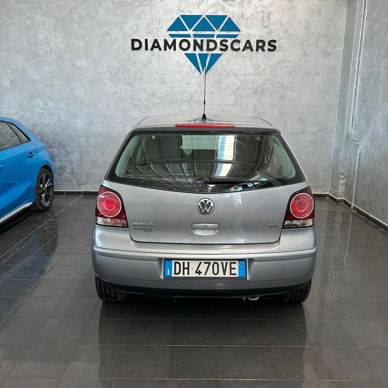 Volkswagen Polo 1.4/80CV 16V 5p. Sportline