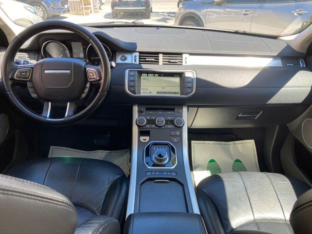 LAND ROVER Range Rover Evoque 2.0 TD4 150 CV 5p. Business Edition