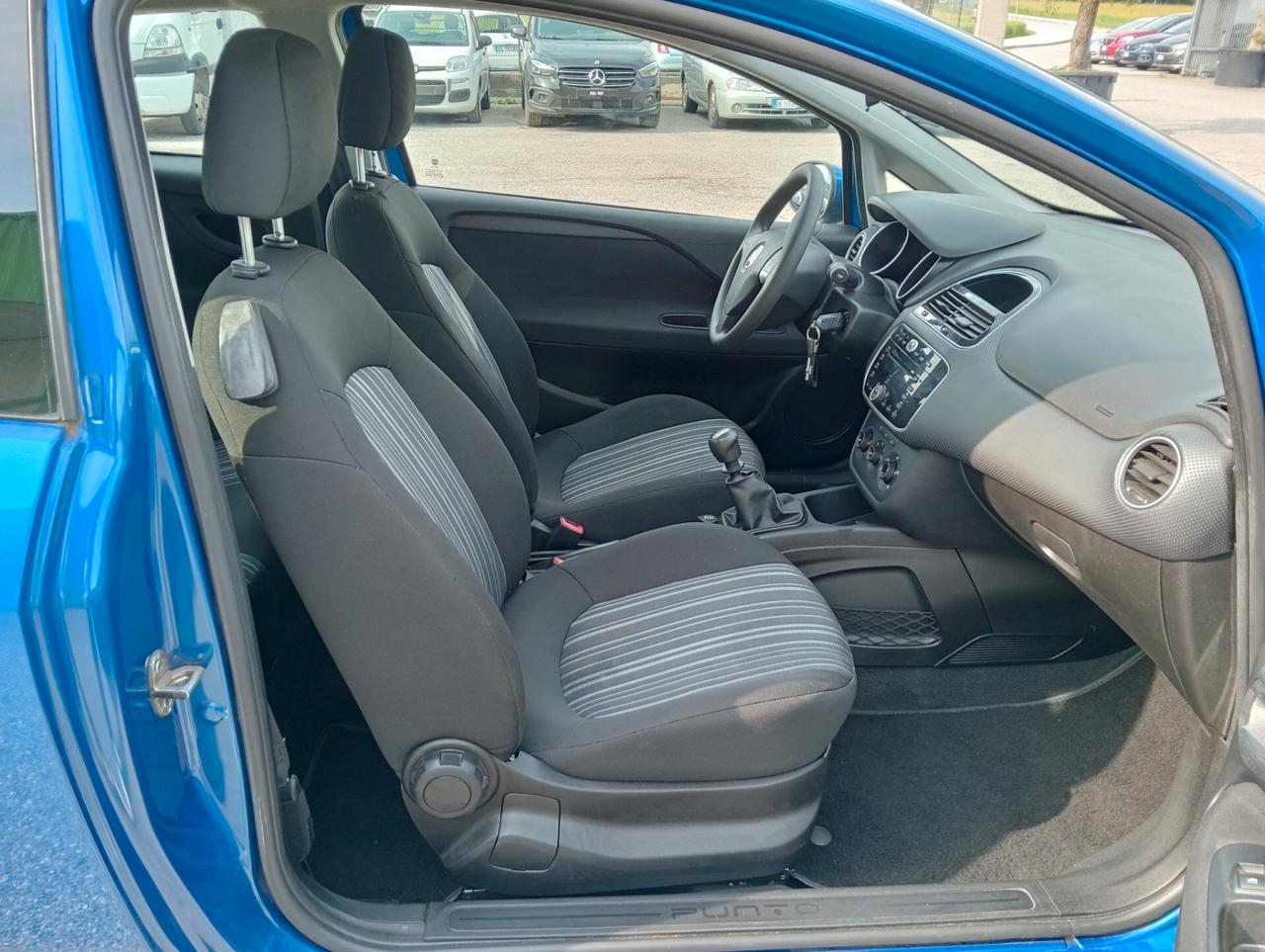 Fiat Punto Evo 1.2 69cv 3p. OK NEOPATENTATI