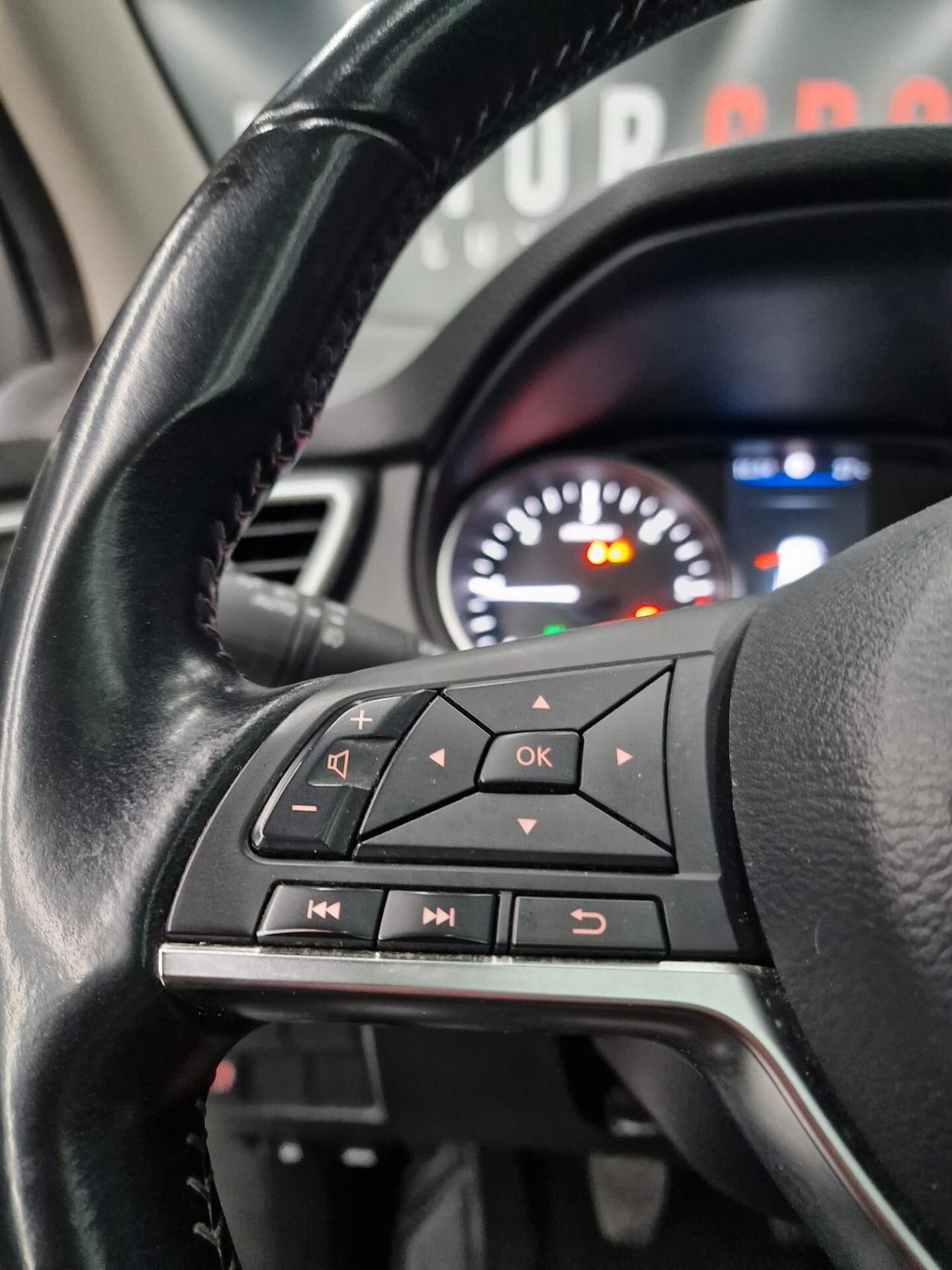 Nissan Qashqai 1.5 dCi 115 CV N-Connecta