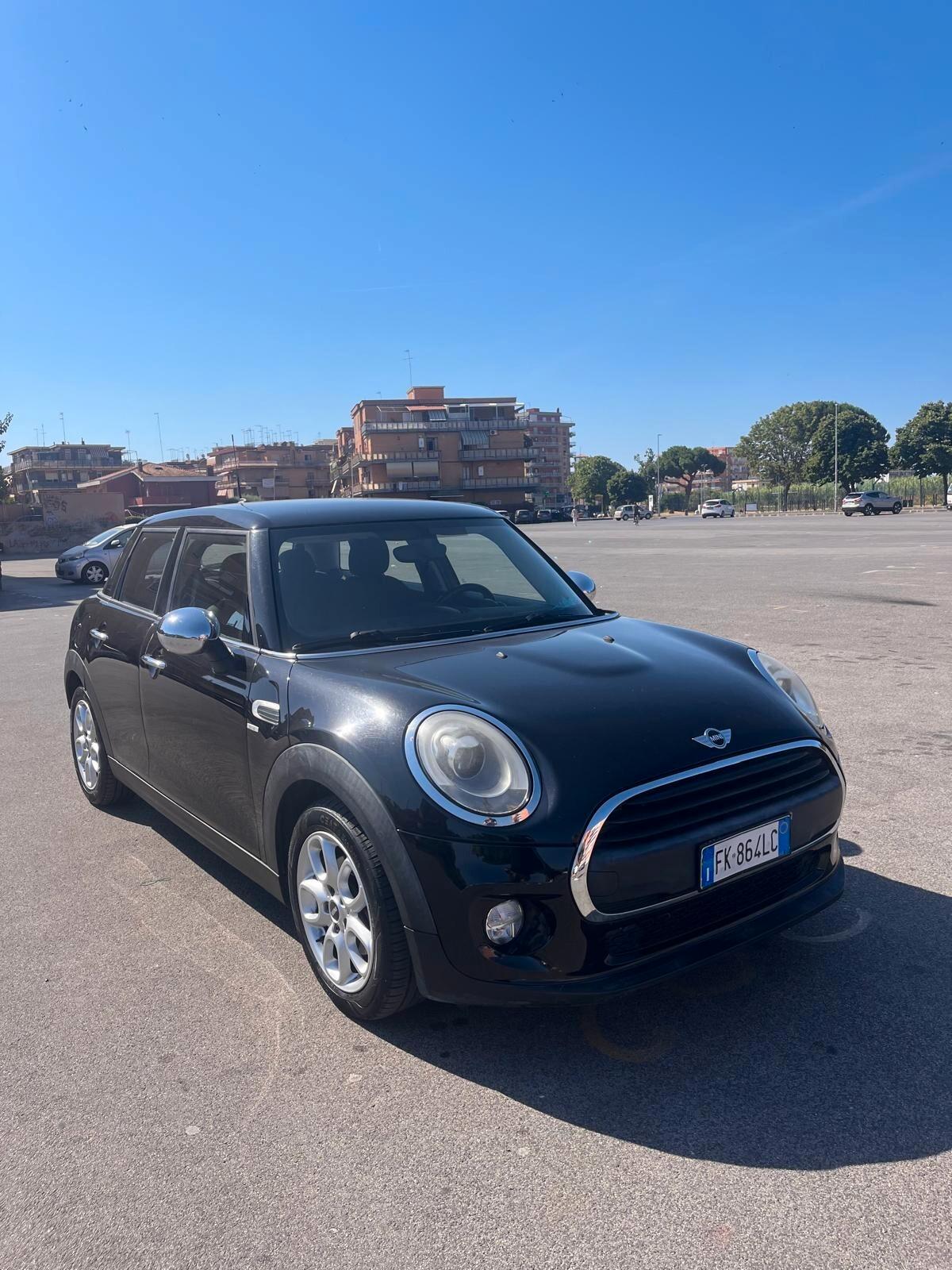 Mini 1.5 One D Hype 5 porte