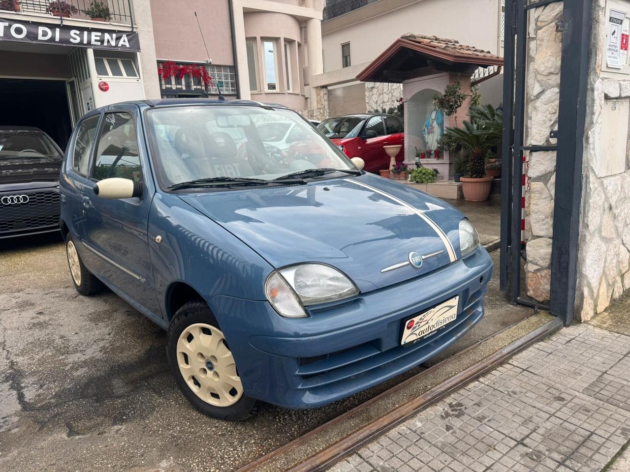 Fiat 600 1.1 50th Anniversary