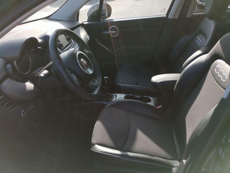 FIAT 500X 500X 2.0 MultiJet 140 CV 4x4 Cross Plus