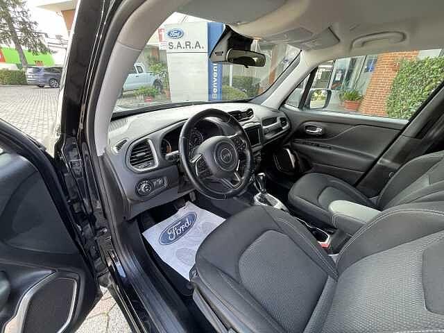 Jeep Renegade 1.6 Mjt DDCT 120 CV Limited