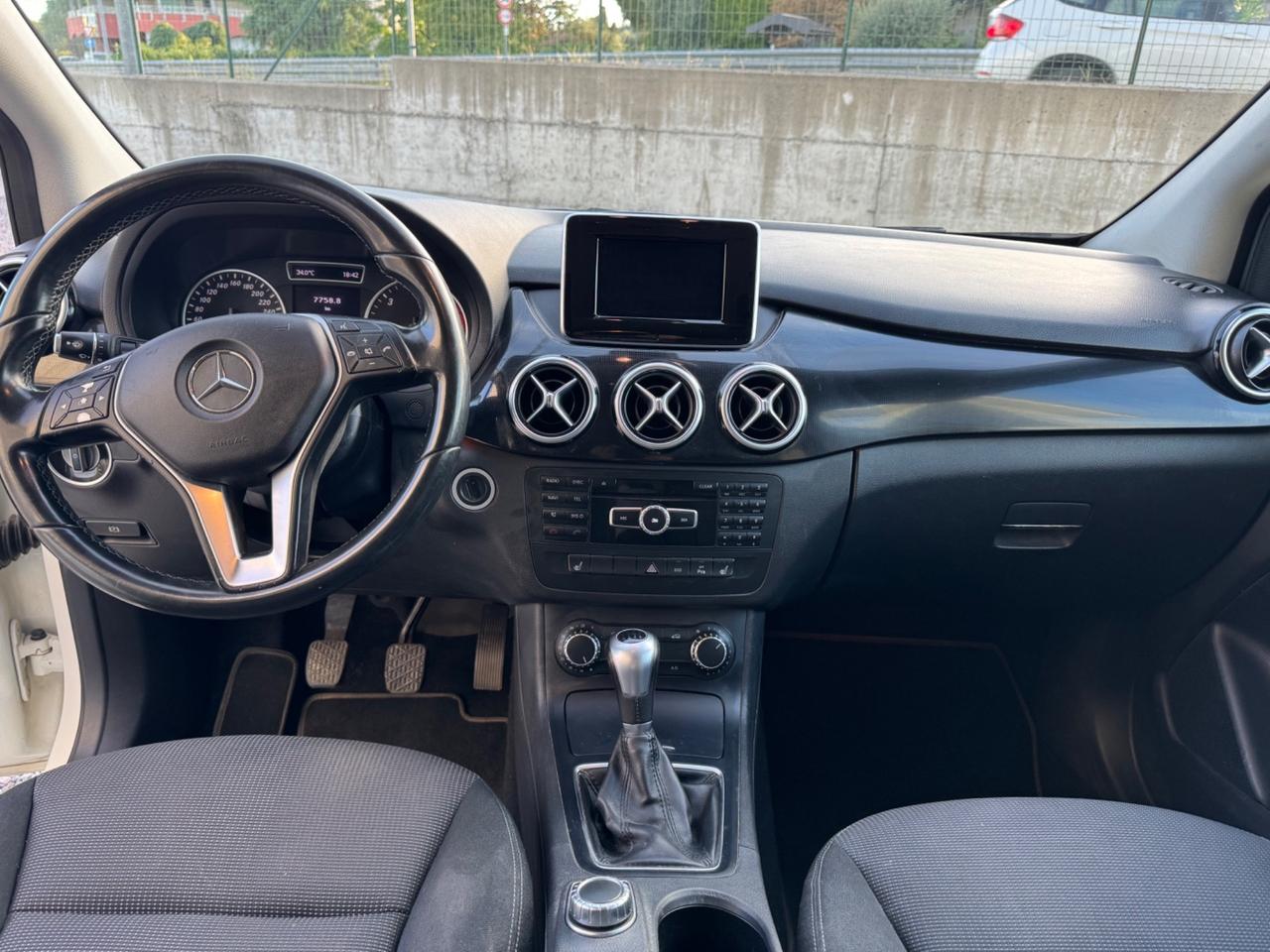 Mercedes-benz B 180 CDI Executive