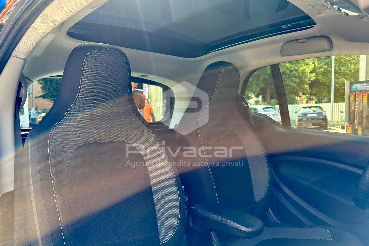 SMART fortwo EQ Pulse