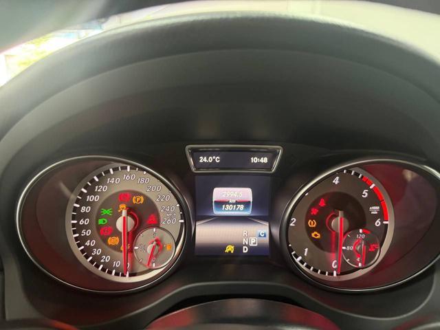 MERCEDES-BENZ GLA 180 d Automatic Premium