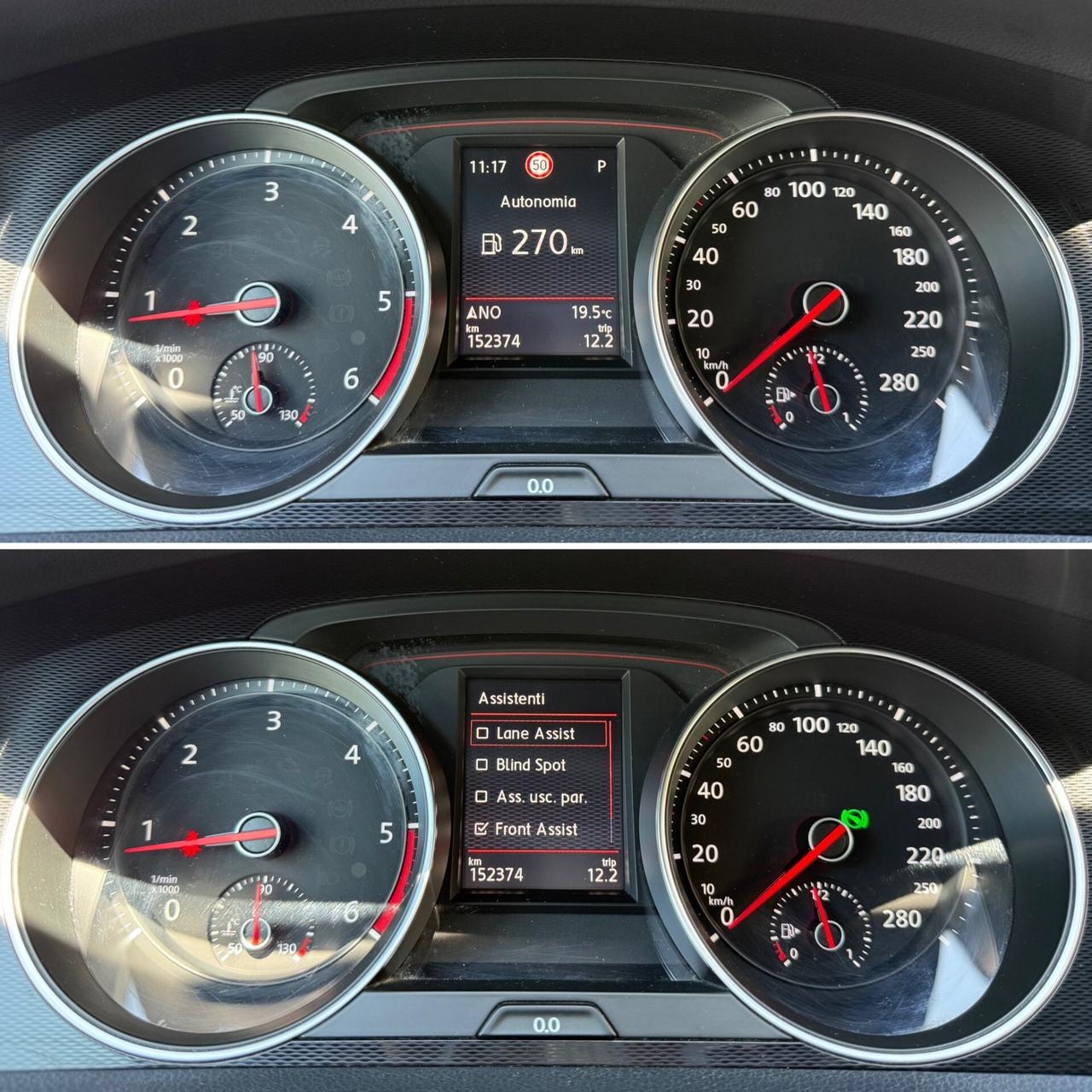 Volkswagen Golf GTD DSG Sport Edition