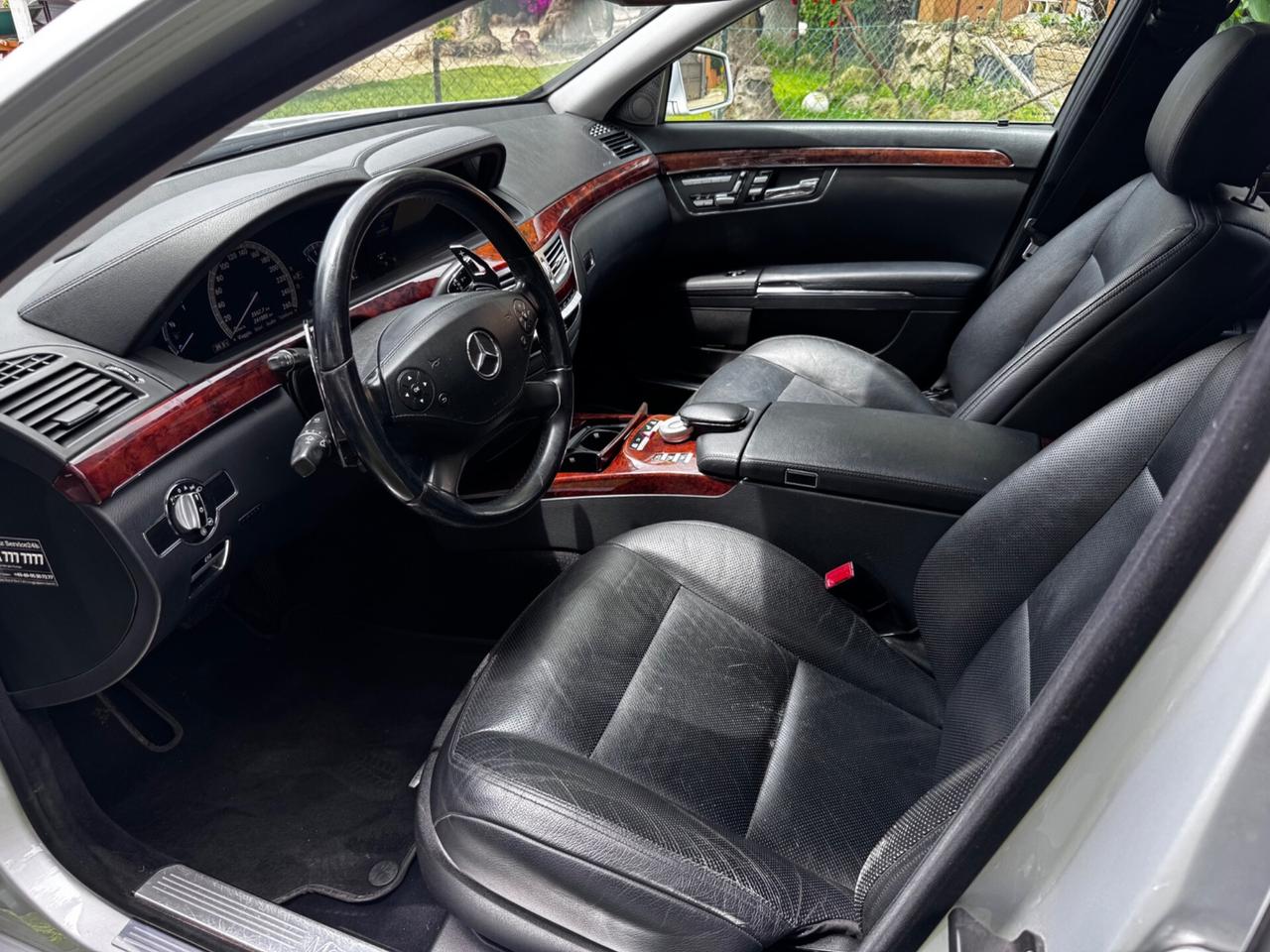 Mercedes-benz S 350 Classe S 350 4 matik
