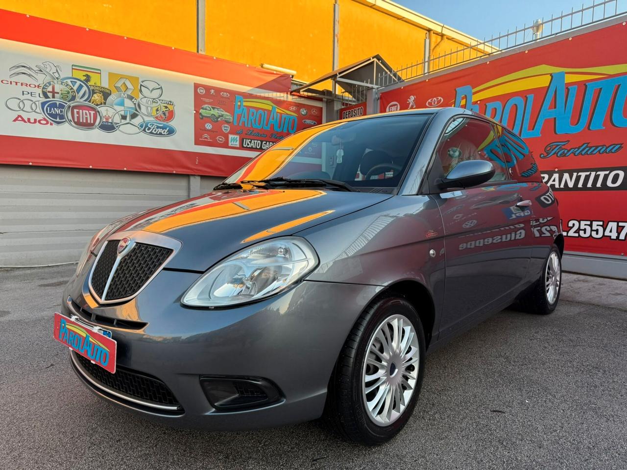 Lancia Ypsilon 1.4 77cv Ecochic GPL - 2009