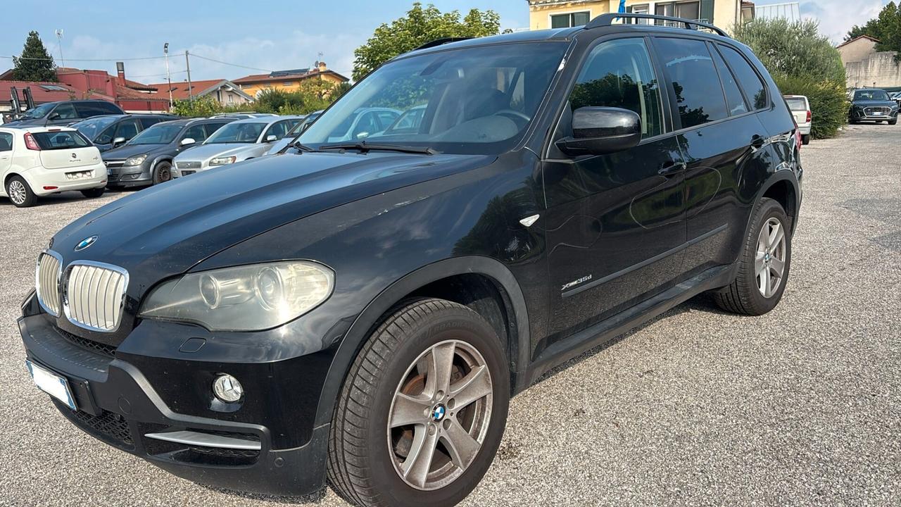 Bmw X5 xDrive35d Futura