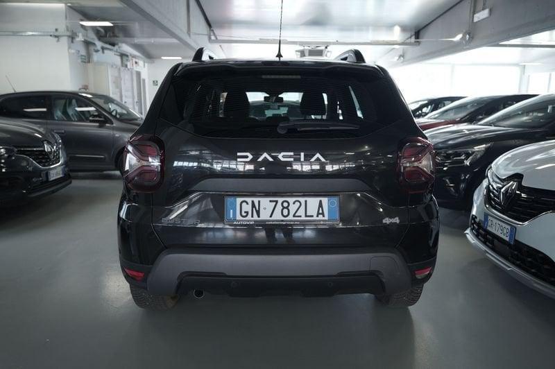 Dacia Duster II 2021 1.5 blue dci Journey 4x4 115cv