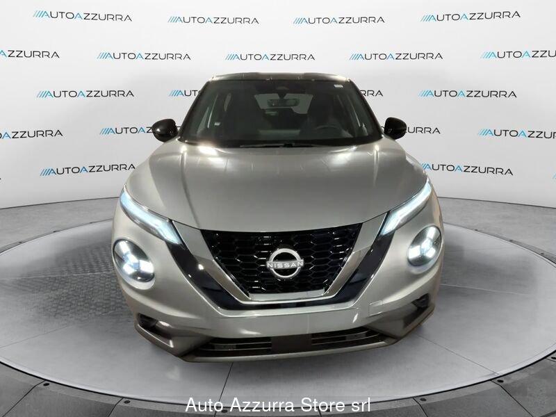 Nissan Juke Juke 1.0 DIG-T 114 CV DCT N-Connecta *PROMO AZZURRA*