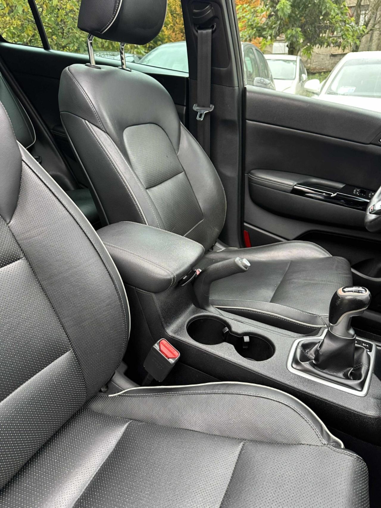 Kia SPORTAGE 2.0 CRDI AWD GTLINE TETTO KMCERT UNICOPR