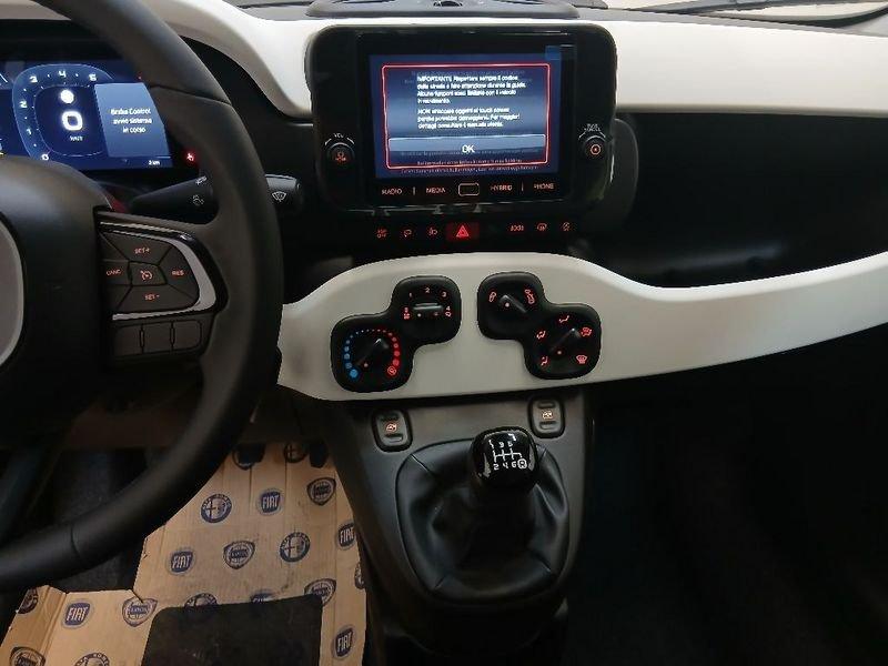 FIAT Pandina 1.0 firefly hybrid s e s 70cv