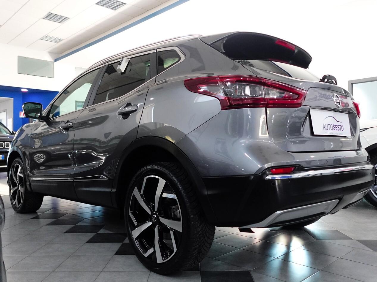 Nissan Qashqai 1.5 BlueDCI 115 CV DCT TEKNA N1