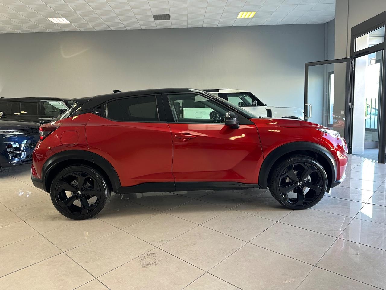 Nissan Juke Juke 1.0 dig-t Premiere Edition 117cv