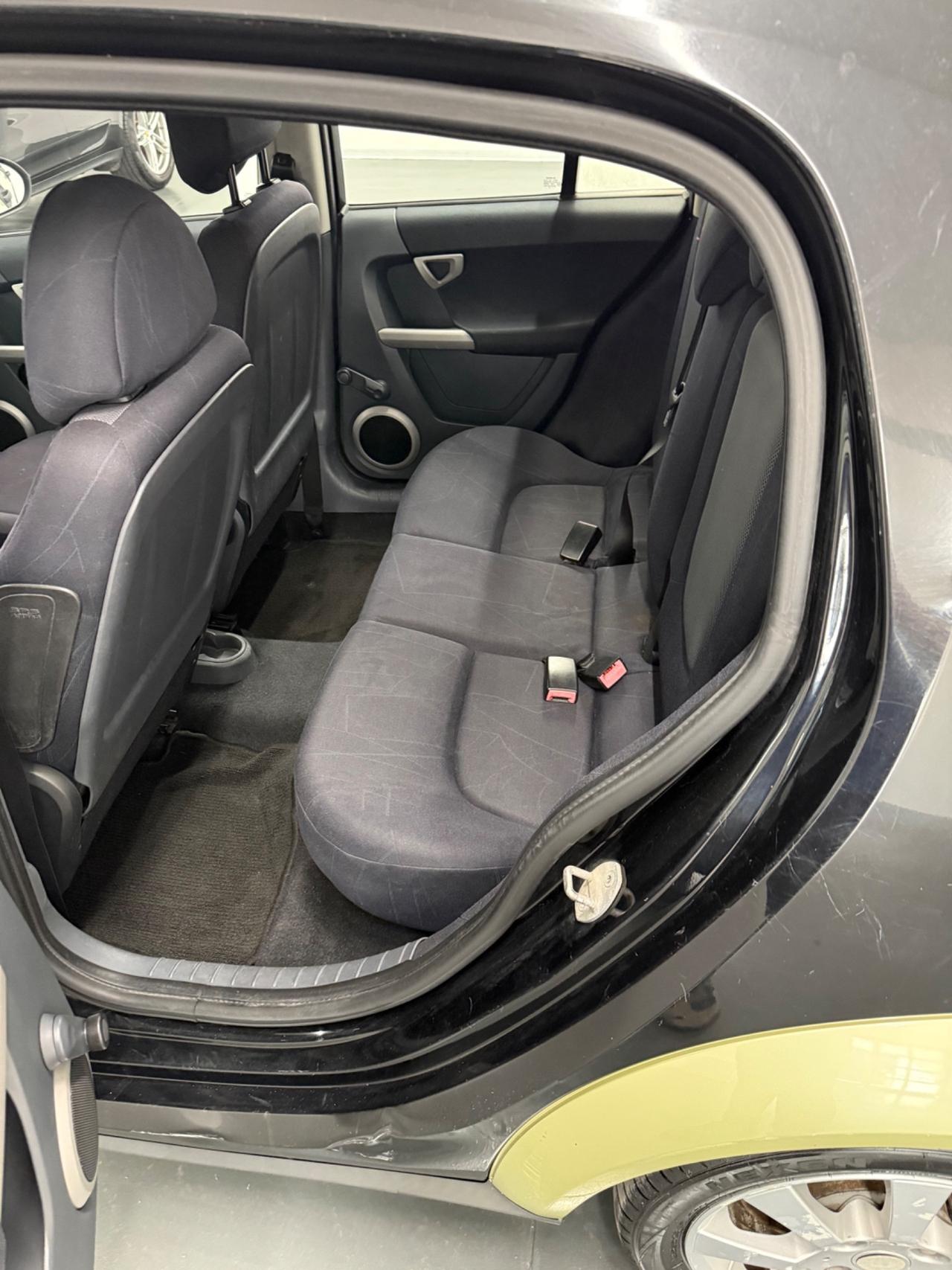 Smart ForFour 1.1 passion