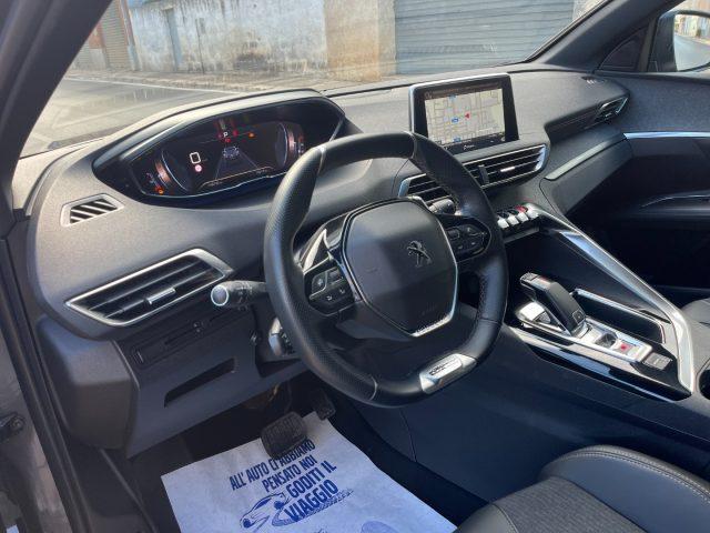PEUGEOT 3008 1.5BlueHDi 130 EAT8 GT Line