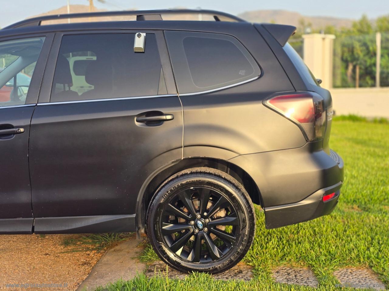 SUBARU Forester 2.0d Lineartronic Sport Unlim.