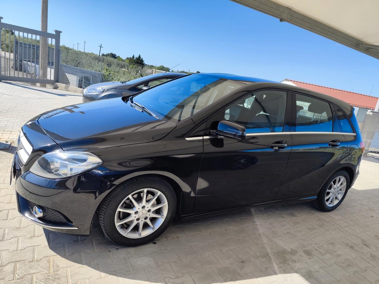 Mercedes-benz B 180 B 180 CDI Executive