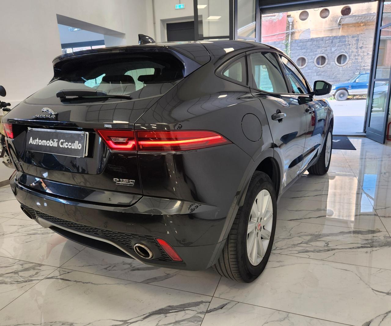 Jaguar E-Pace 2.0D 150 CV R-Dynamic