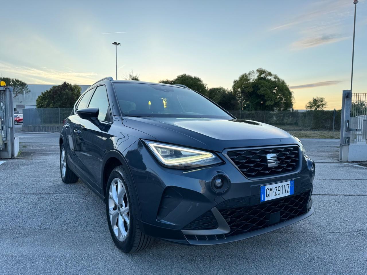 SEAT ARONA 1.0 Eco Tsi DSG FR - Led Navi 17