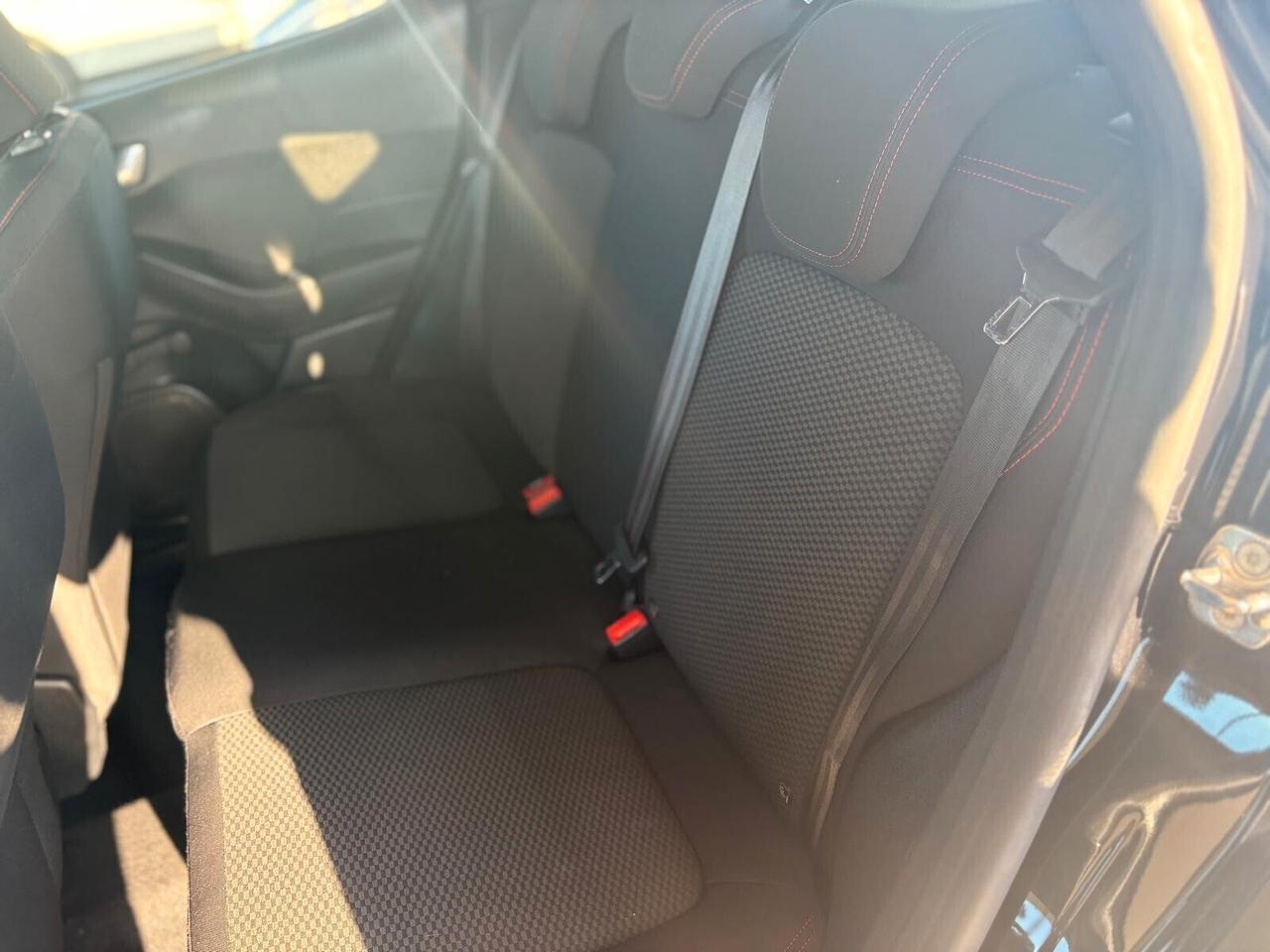 Ford Fiesta 1.0 Ecoboost 100 CV 5 porte ST-Line