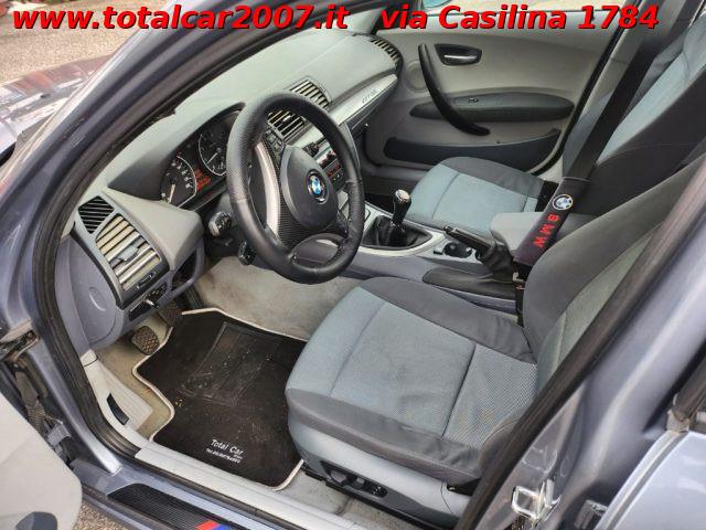 BMW 118 i cat 5 porte Eletta