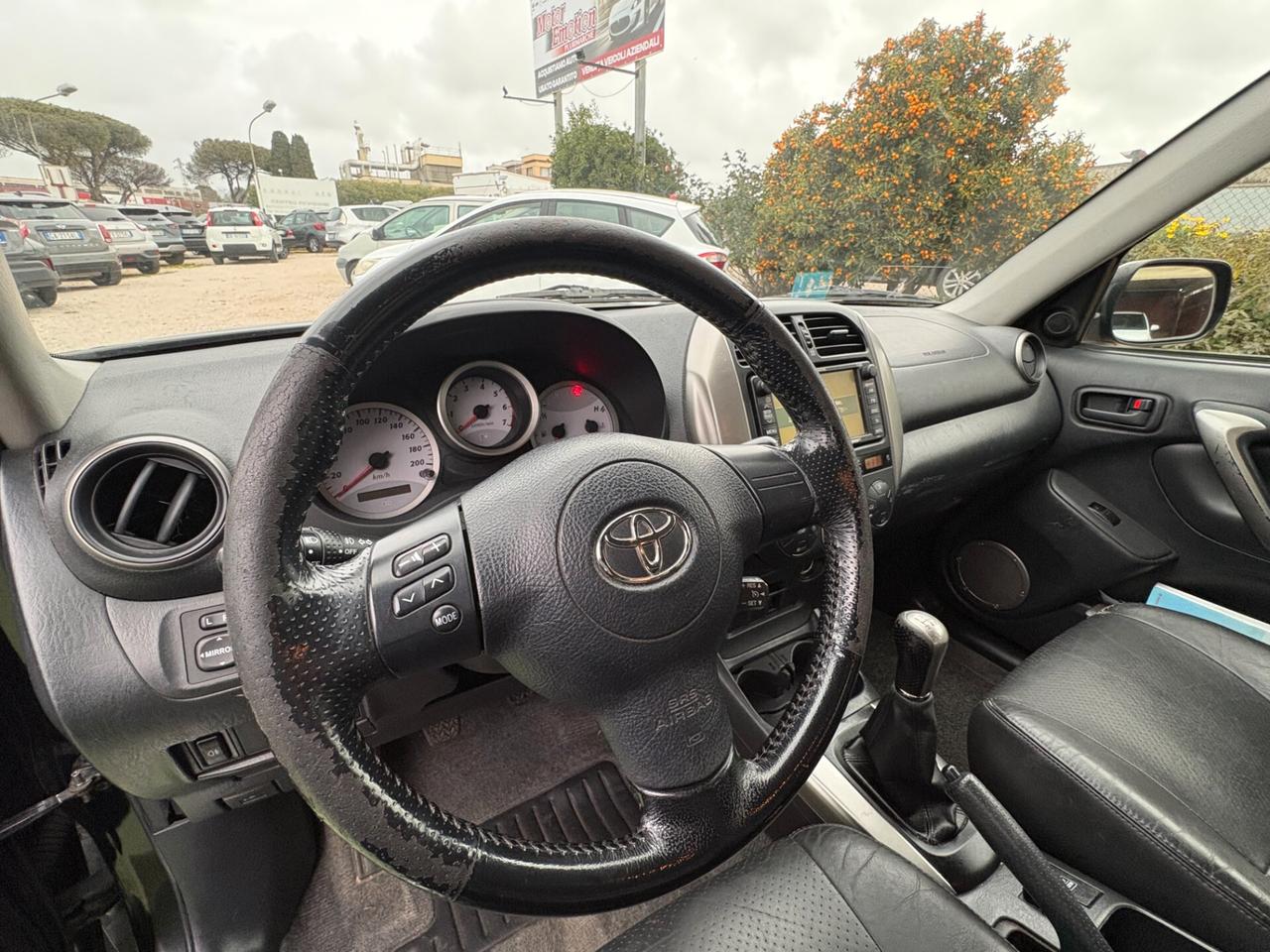 Toyota RAV 4 RAV4 2.0 Tdi D-4D cat 5 porte