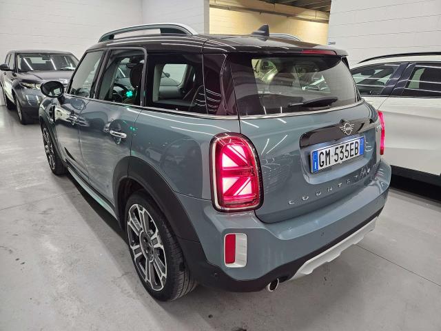 MINI Cooper D Countryman Mini Countryman F60 2020 2.0 Untamed auto
