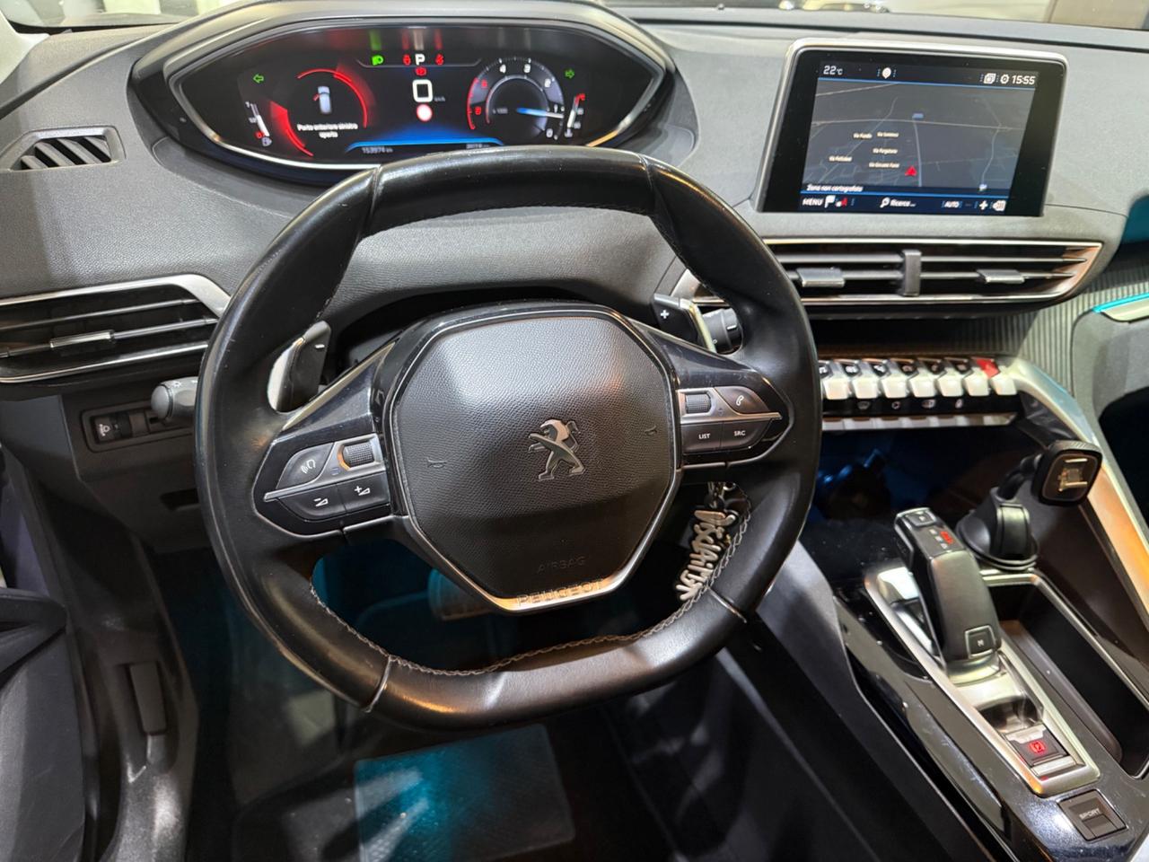 Peugeot 3008 BlueHDi 130 S&S Allure