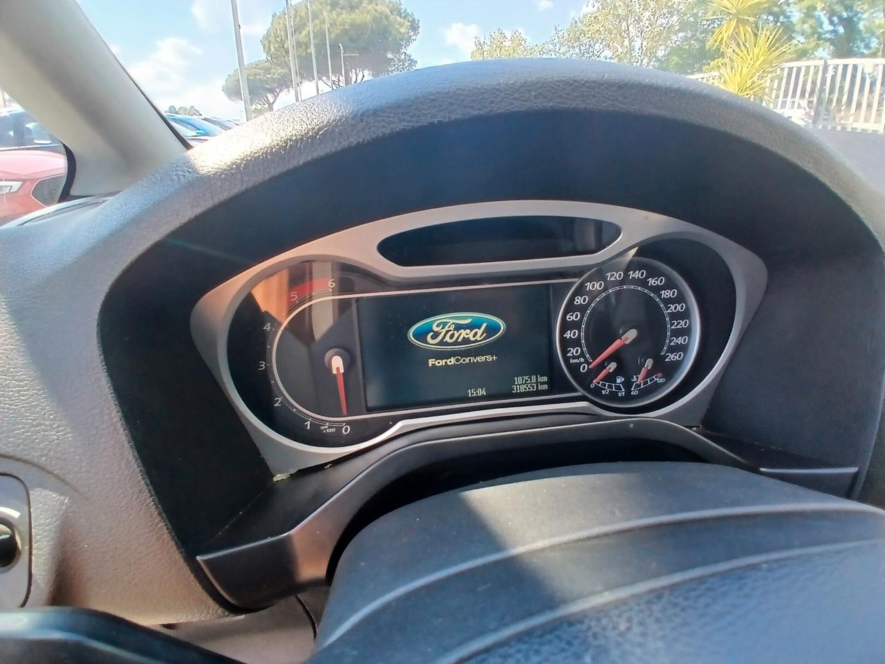 Ford S-Max 2.0 TDCi 140CV Titanium