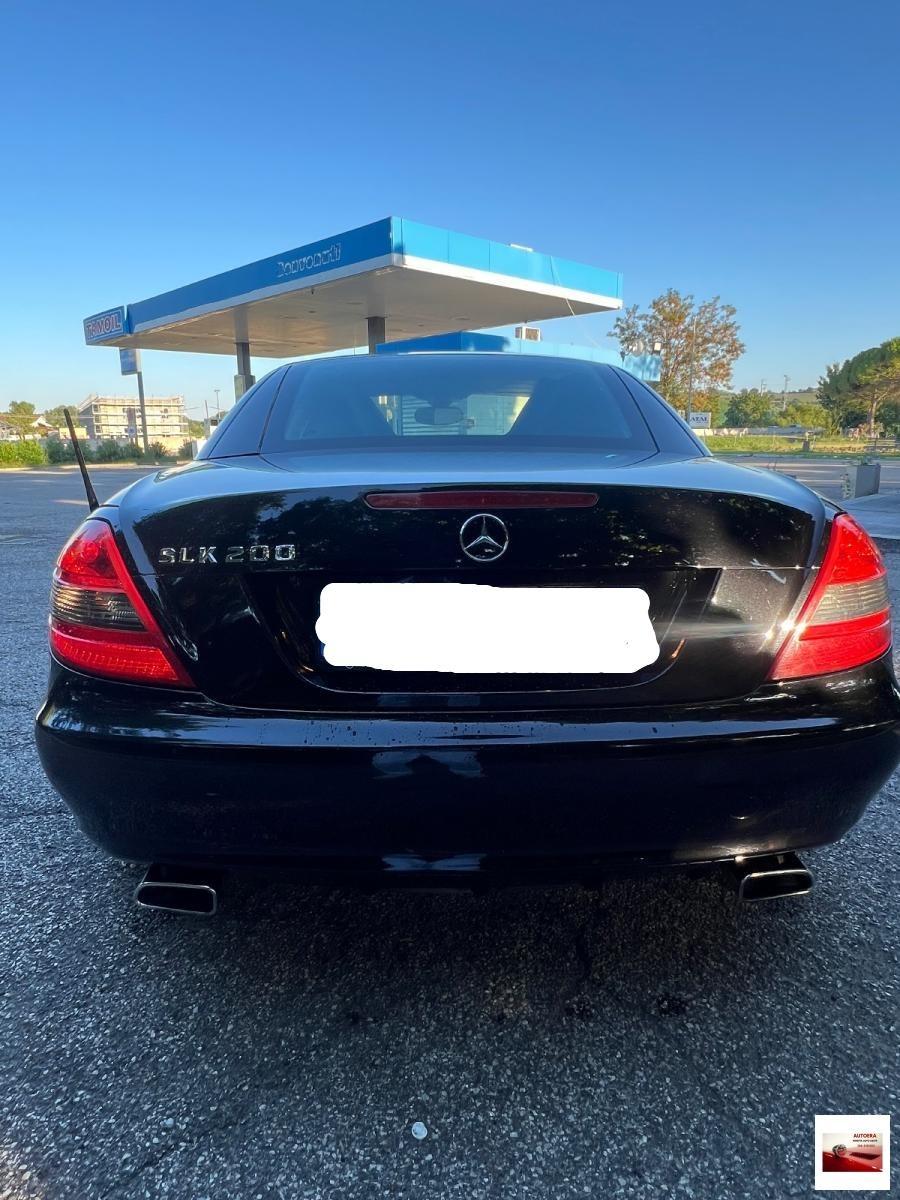 MERCEDES - Classe SLK - 200 Kompressor 2LOOK Edition