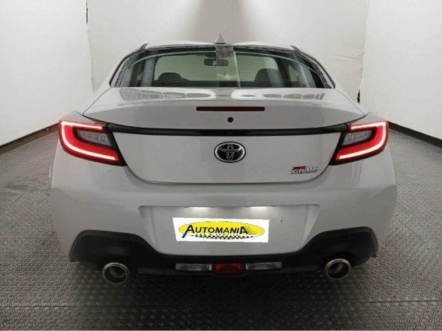 TOYOTA GR86 2.4 Sport