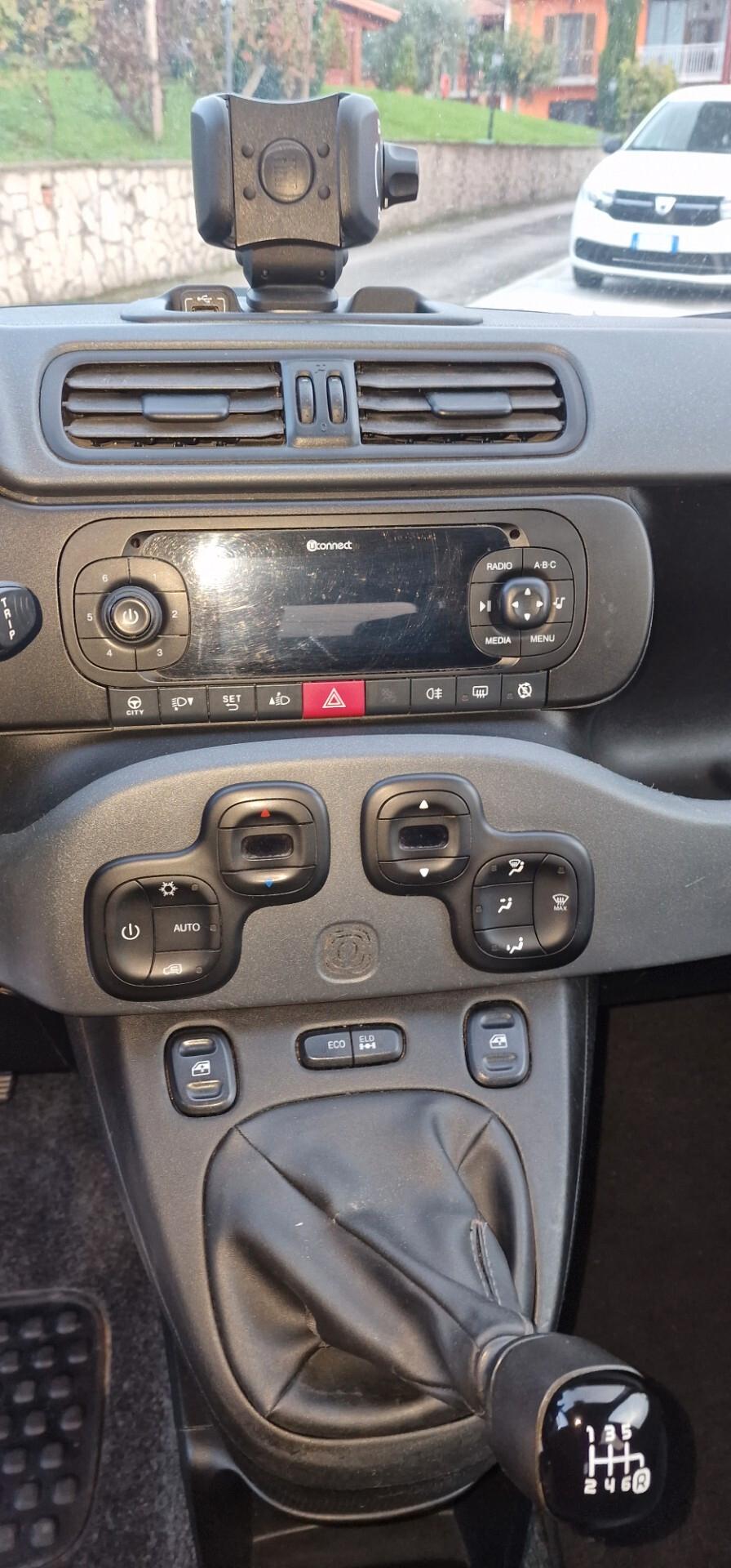 Fiat Panda 0.9 TwinAir Turbo S&S 4x4