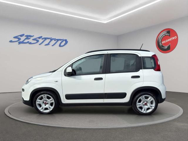 Fiat Panda Panda 1.0 firefly hybrid City Life s