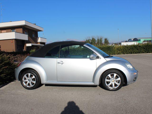 VOLKSWAGEN New Beetle 1.9 TDI 105CV CABRIO