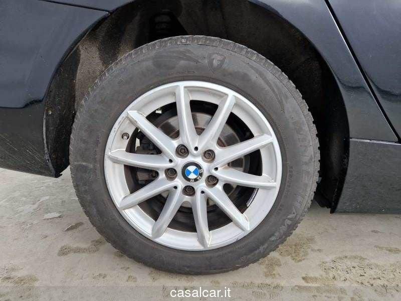 BMW Serie 2 Gran Tourer 218d Gran Tourer Advantage CON 3 TRE ANNI DI GARANZIA KM ILLIMITATI