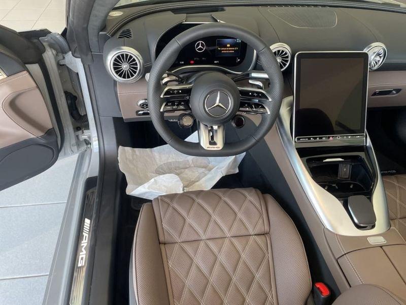 Mercedes-Benz SL MERCEDES-AMG 43 PREMIUM PLUS