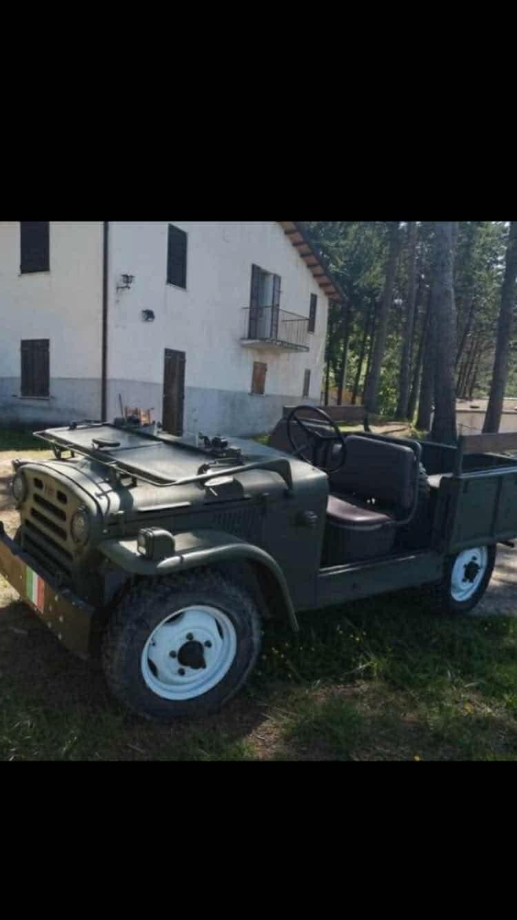 Fiat Campagnola AR 59 1101 A
