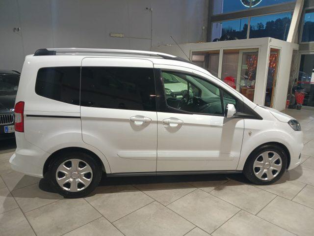 FORD Tourneo Courier 1.5 TDCI 75 CV S&S Plus