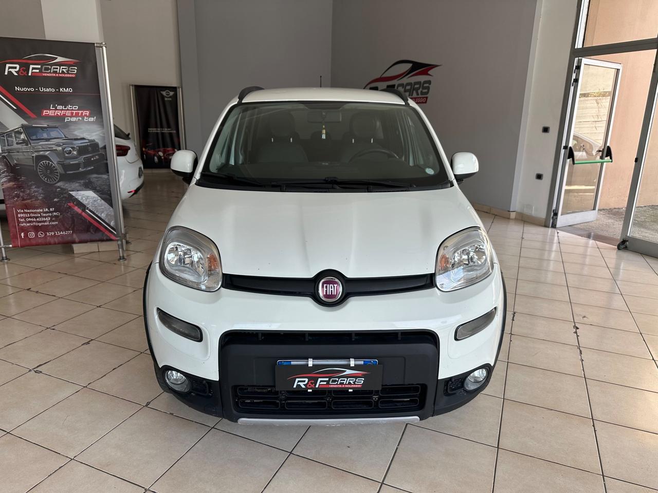 Fiat Panda 1.3 MJT 95 CV S&S 4x4