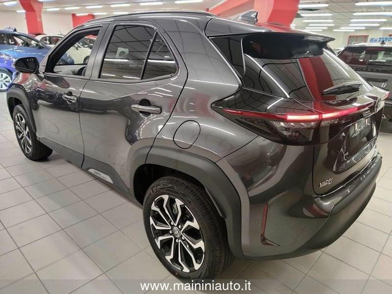 Toyota Yaris Cross 1.5 Hybrid 130cv E-CVT Trend + Car Play