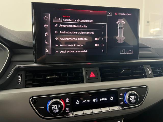 AUDI A4 Avant 35 TDI/163 CV S tronic S line edition