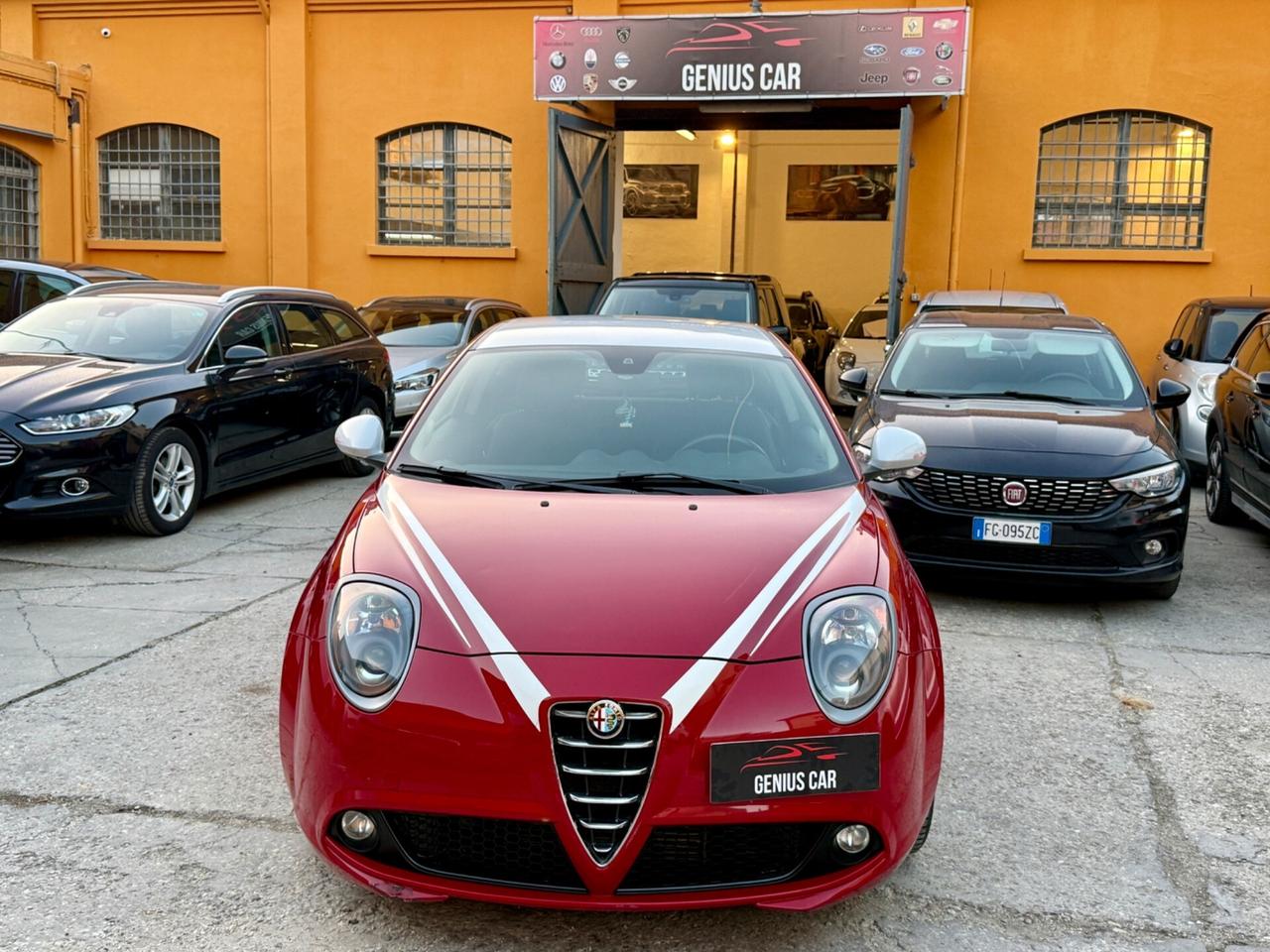 Alfa Romeo MiTo 1.3 JTDm 85 CV S&S SBK