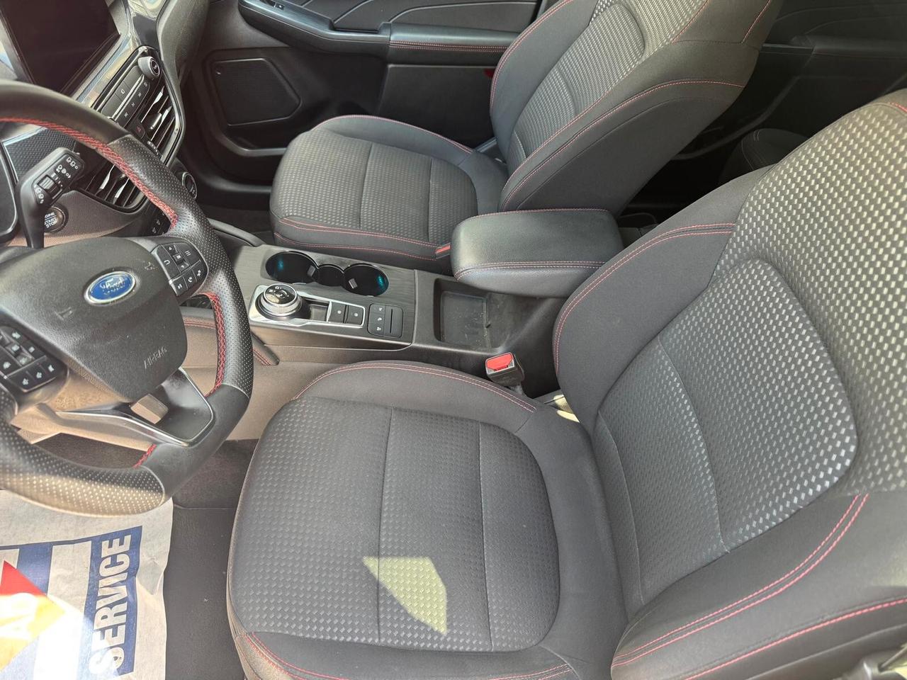 Ford Kuga 2.5 Full Hybrid 190 CV CVT 2WD ST-Line